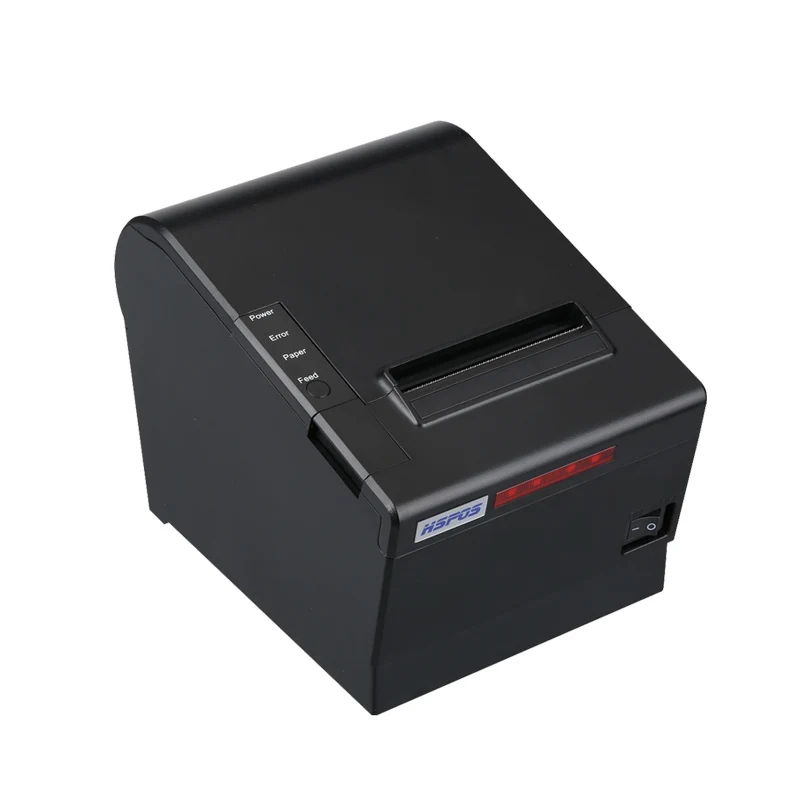 80 мм gprs принтер для ресторанного заказа USB и LAN интерфейс термальная Чековая