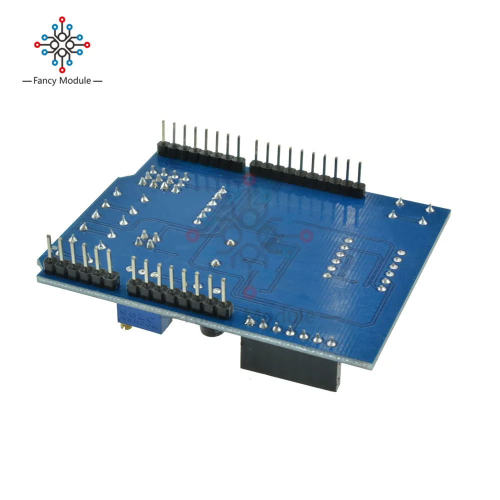 APC220 Bluetooth модуль распознавания голоса многофункциональная плата расширения щит