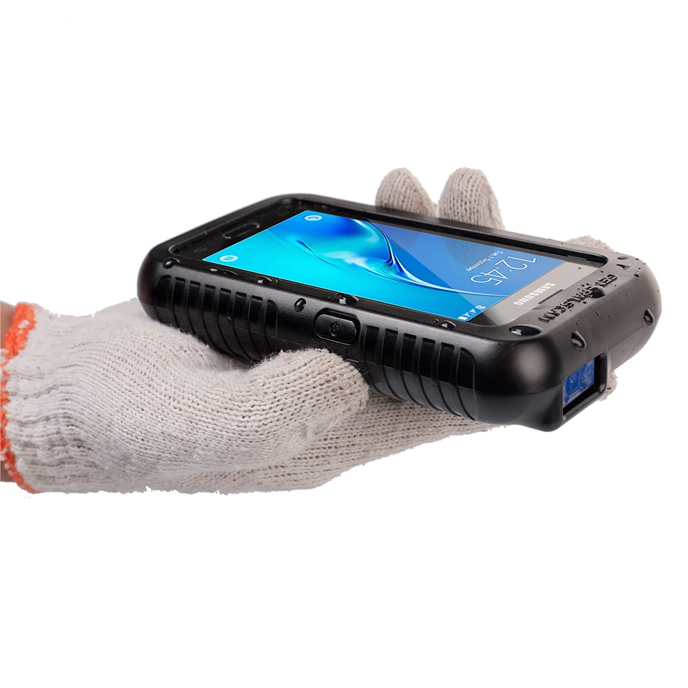 Generalscan GS SL3000-S5 2D Imager Android Enterprise Сканирование штрих-кодов Sled для управления складом