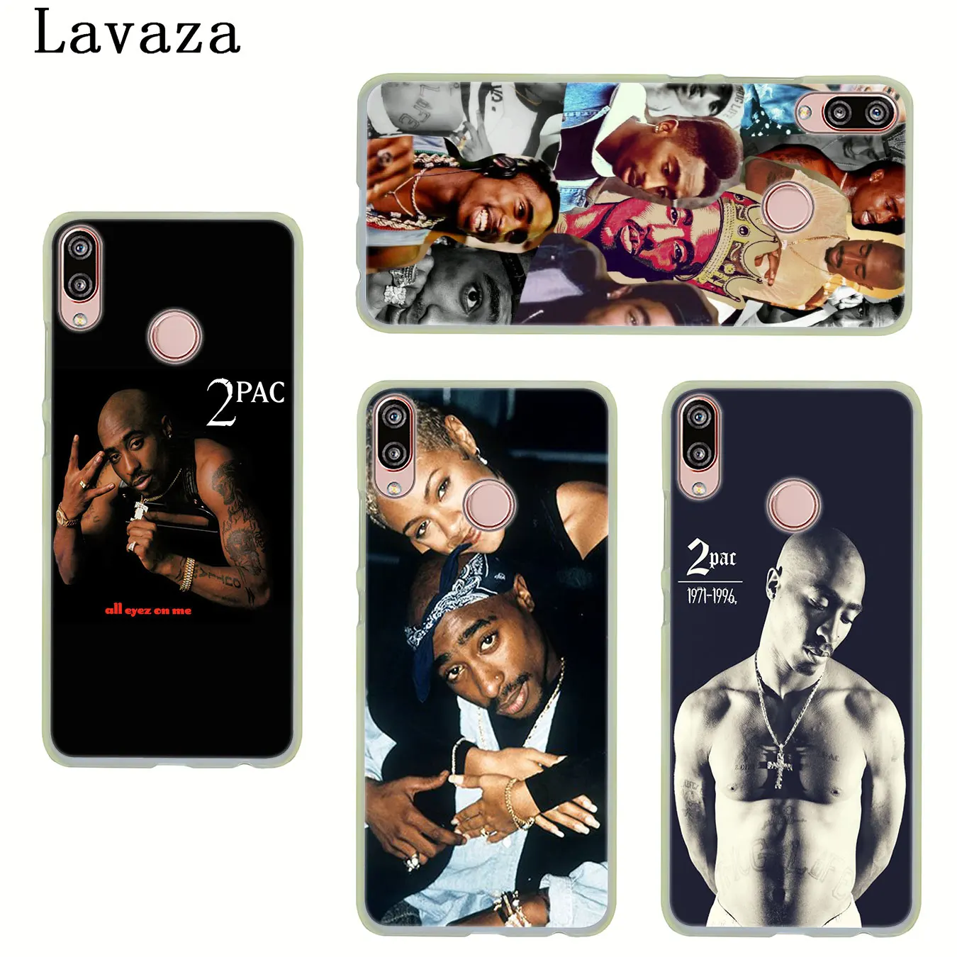 Чехол для телефона Lavaza 2Pac Tupac Amaru Shakur Makaveli Huawei Mate 30 20 Pro 10 Lite Y6 Prime Nova 5I 4 3i 3 2i 2