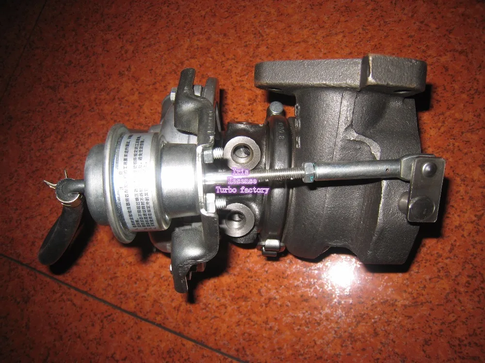 Двигатель Trooper 8972503642 RHF5 Turbo VA430015 VICF 4JX1|engine|engine turboengine 15 |