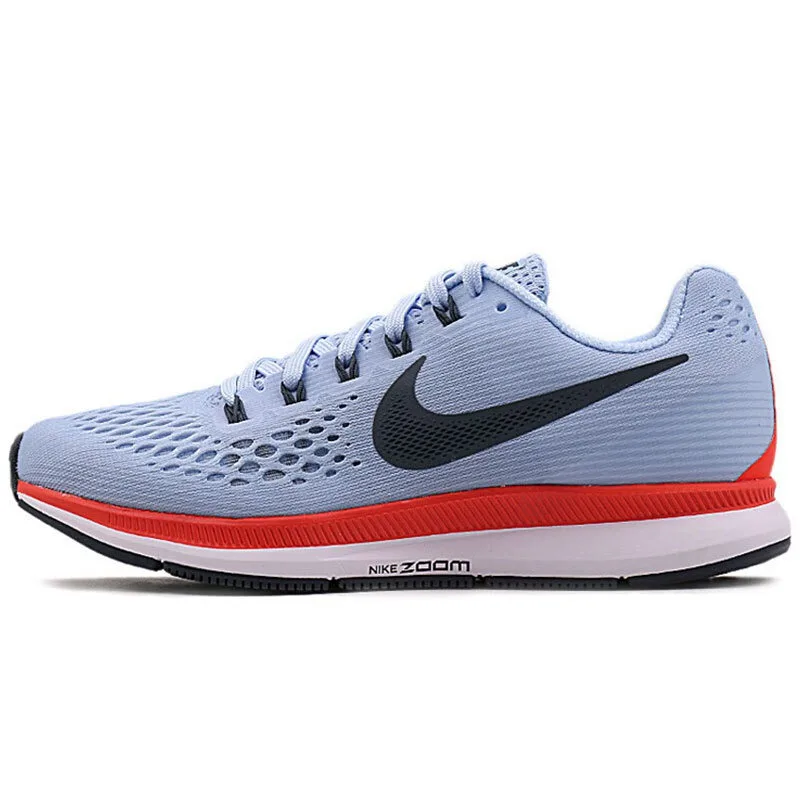 880560404 Новое поступление NIKE AIR ZOOM PEGASUS 34 Для женщин прямые поставки от производителя - Цвет: 880560404