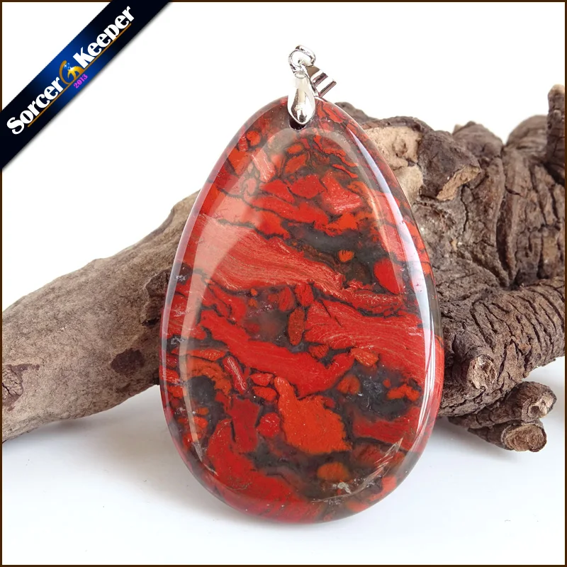 Collares кулон ожерелье натуральный хрусталь камень Бусины Из Гематита ожерелье с агатом& Кулоны Мода Bijoux женщин WS729