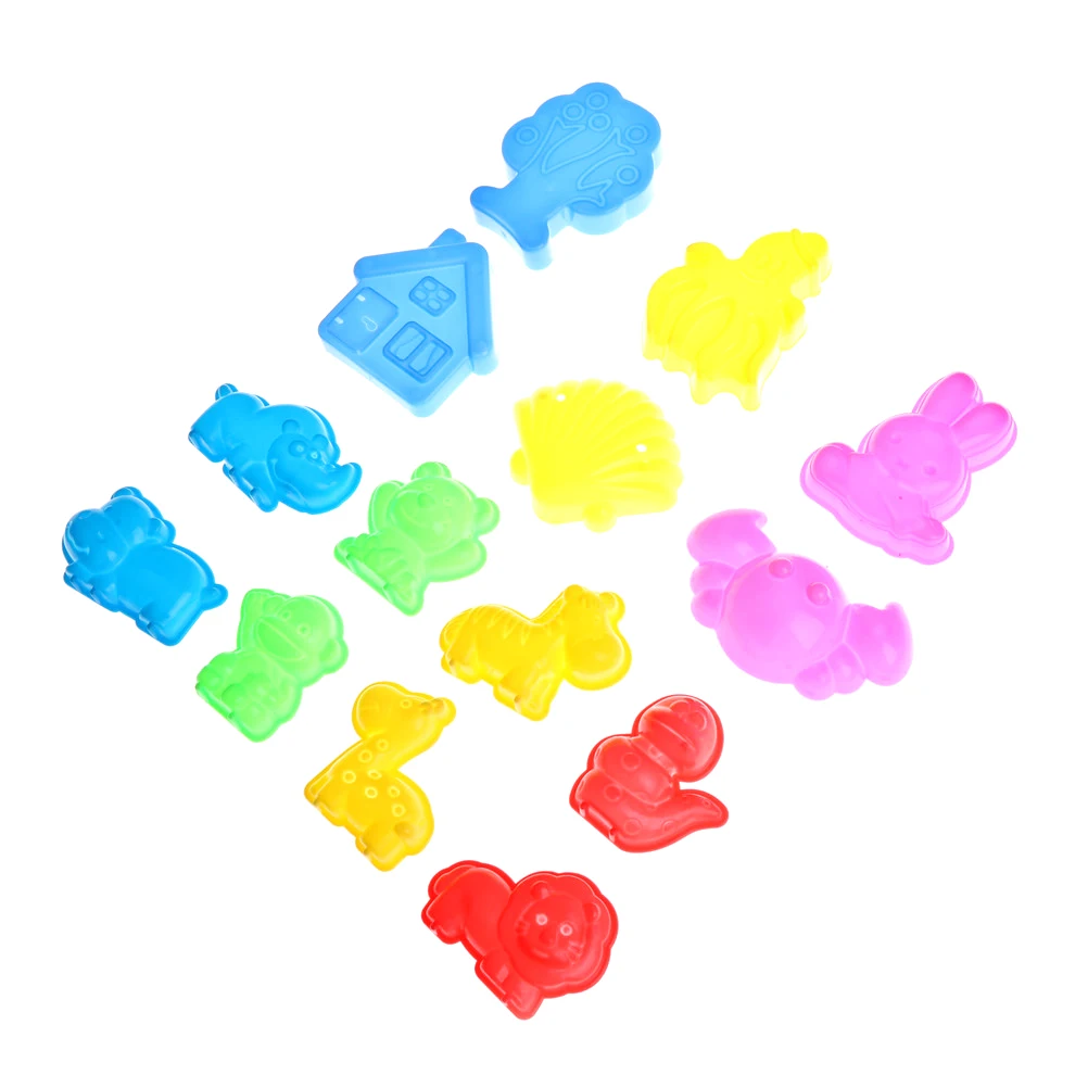 Обучающие игрушки для дома 1 набор волшебные песочные модели замков развивающая