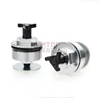 Колпачки вилки с преднагрузкой для BMW F800R 2009, 2010, 2011, 2012, 2013, 2014, 43 мм, регулируемые треугольные болты вилки