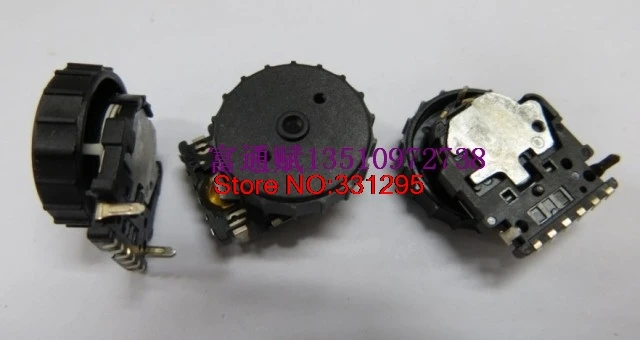 EVQWK2001 шкив ED dial encoder 360 15:00 положение с переключателем | Обустройство дома