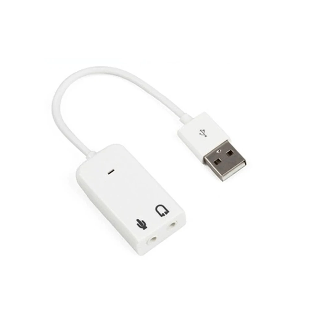 USB 3 5 мм разъем для наушников микрофон Внешняя звуковая карта аудио адаптер