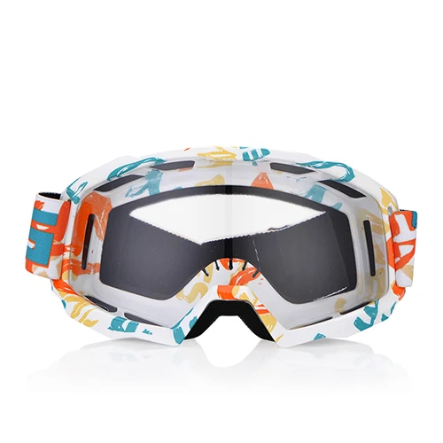 Model 18 Goggles BJMOTO мужские и женские очки для мотокросса MX Off Road Masque шлемы очки для лыжного спорта Gafas для мотоцикла Dirt Bike Racing Google - Цвет: Model 18 Goggles