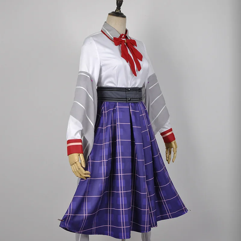 Новинка весны 2019 униформа для косплея чудо Никки такая же модель как у школьной