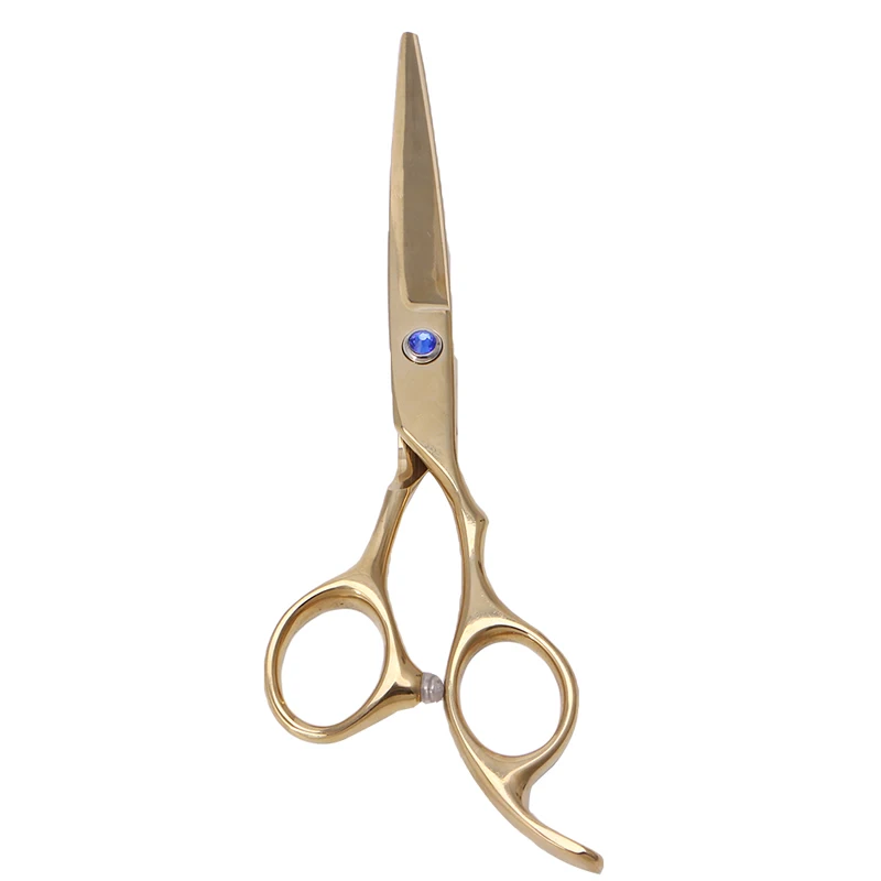 Профессиональные ножницы триммер для волос из нержавеющей стали 6 дюймов