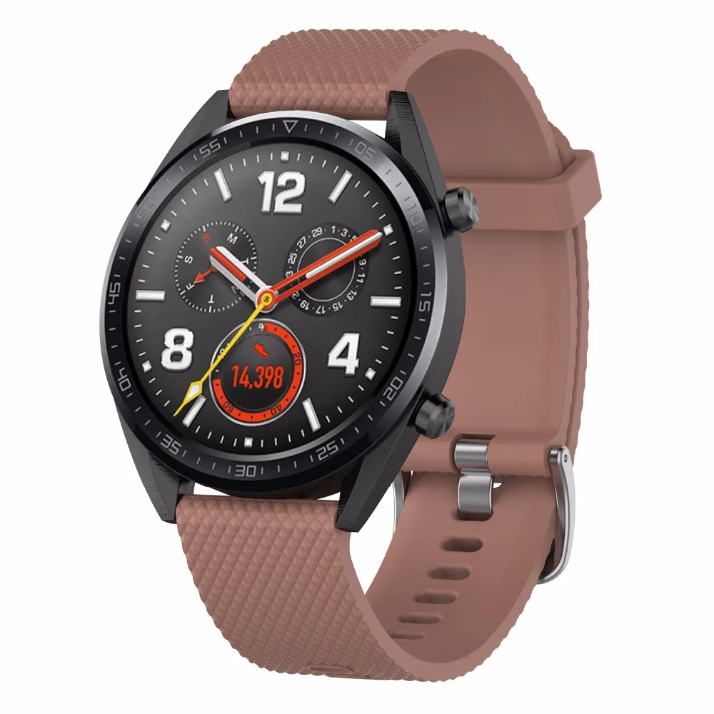 Ремешок для часов совместимый с Huawei Honor Magic/Watch GT/Ticwatch Pro|Смарт-аксессуары| |