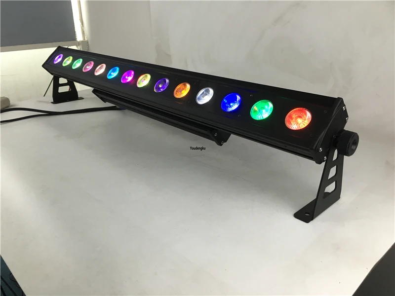Фантастический эффект бега последний одиночный контроль led wallшайбы 14x15w RGBWA 5 в 1