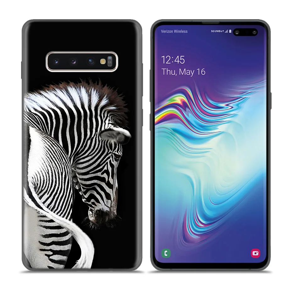 Чехол для Samsung Galaxy S10 S9 S8 Plus 5G A30 A50 A70 A40 A20 Note 8 9 10|Бамперы| |