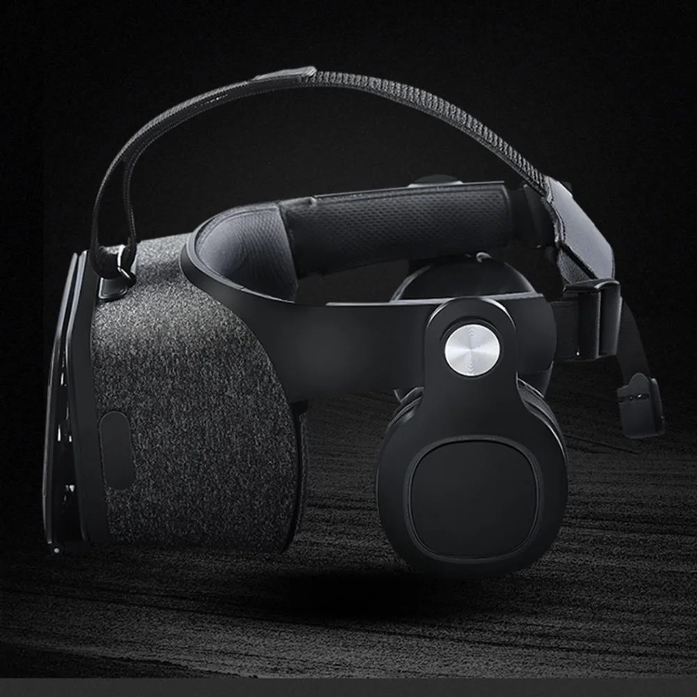 BOBOVR Z5 беспроводная версия Bluetooth 120 FOV VR Очки виртуальной реальности удаленный 3D