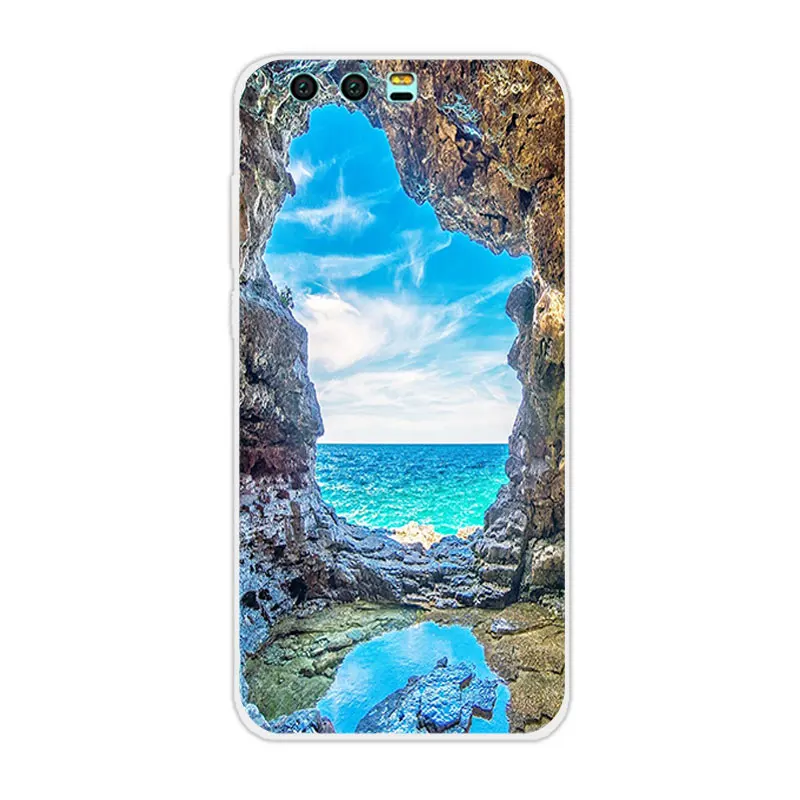 06 Для Honor 7C 6A 7X 6X 5C 9 чехол Funda бампер силиконовый телефон протектор чехол с картинкой из сериала Teen Wolf Coque Capa для Honor 7A Pro 8X JSN-AL00 - Цвет: 06