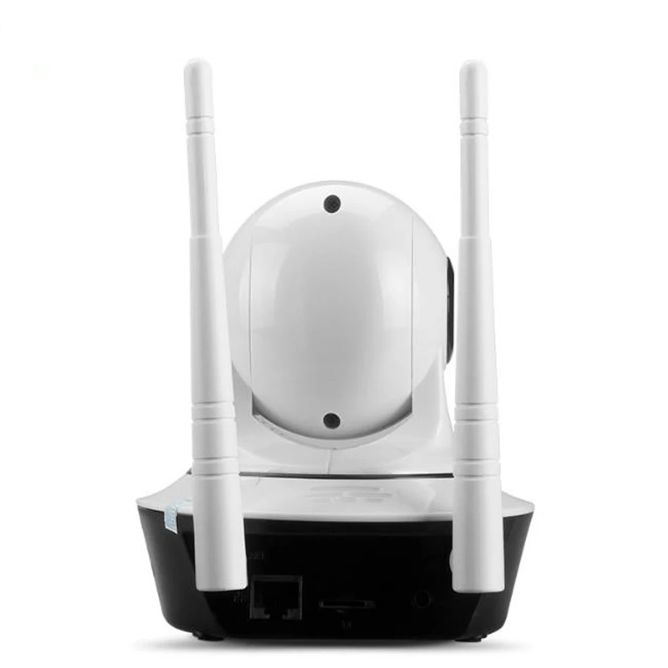 Камера видеонаблюдения HD 720P с ИК подсветкой и дуплексным аудио|micro camera wi-fi|micro