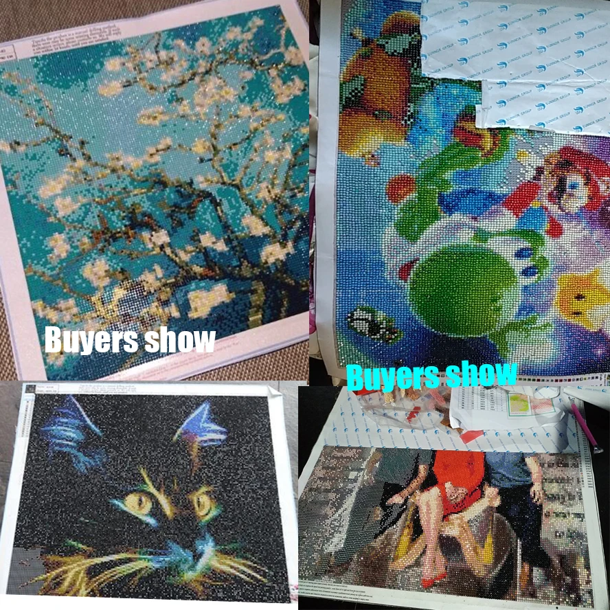 

5D diy diamond painting, cross stich diamond painting , " white flowers" full square&round diamond embroidery, lh2025