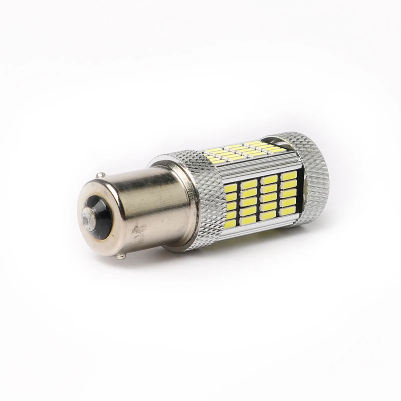 Xenplus 4x1156 BA15S P21W Автомобильный светодиодный светильник s 12V 92SMD сигнальные лампы