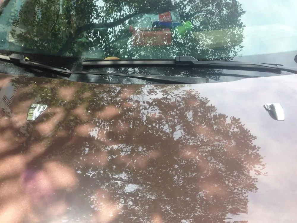 

2 шт., хромированные наклейки-распылители воды из АБС-пластика для peugeot 2008 2014-2019