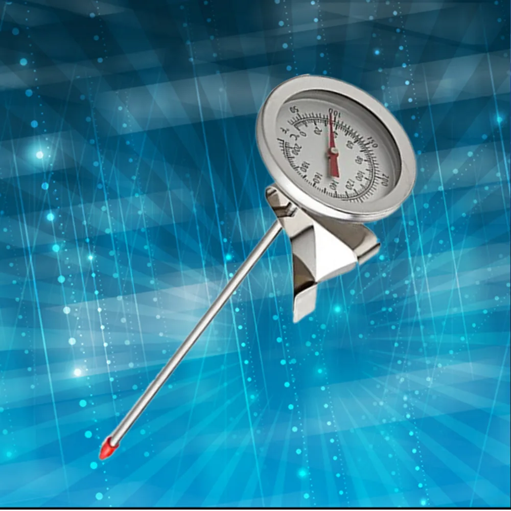 Термометр для мяса Кухня Нержавеющая сталь печь Пособия по кулинарии барбекю