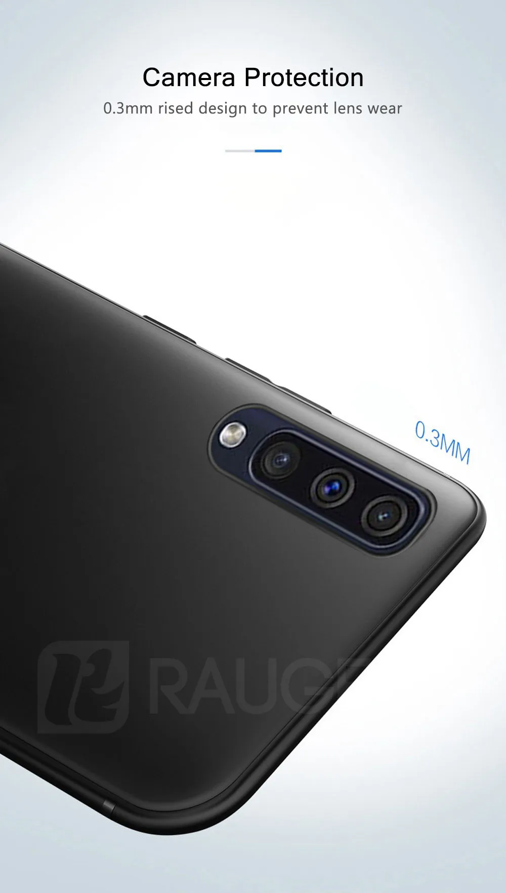 Чехол для samsung Galaxy A50, чехол, полное покрытие, силиконовый матовый чехол для samsung A30 A40 A 40 A 50 A60 A70 A20, чехол-накладка