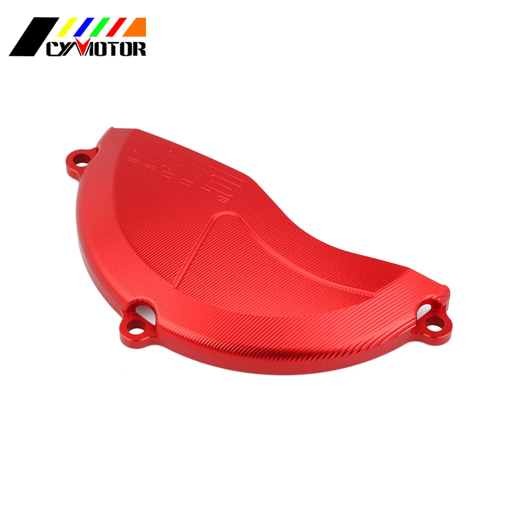 Боковой Чехол для двигателя мотоцикла Защитная панель HONDA CRF250X CRF 250X 2004 2005 2006 2007 2008