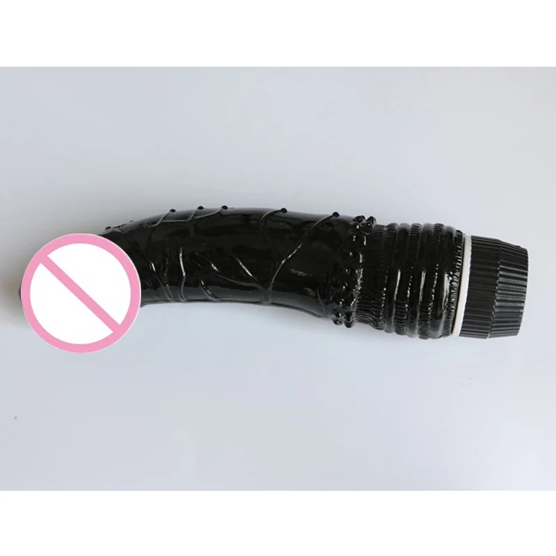 Водонепроницаемый бесшумный силиконовый фаллоимитатор для точки G вибраторы