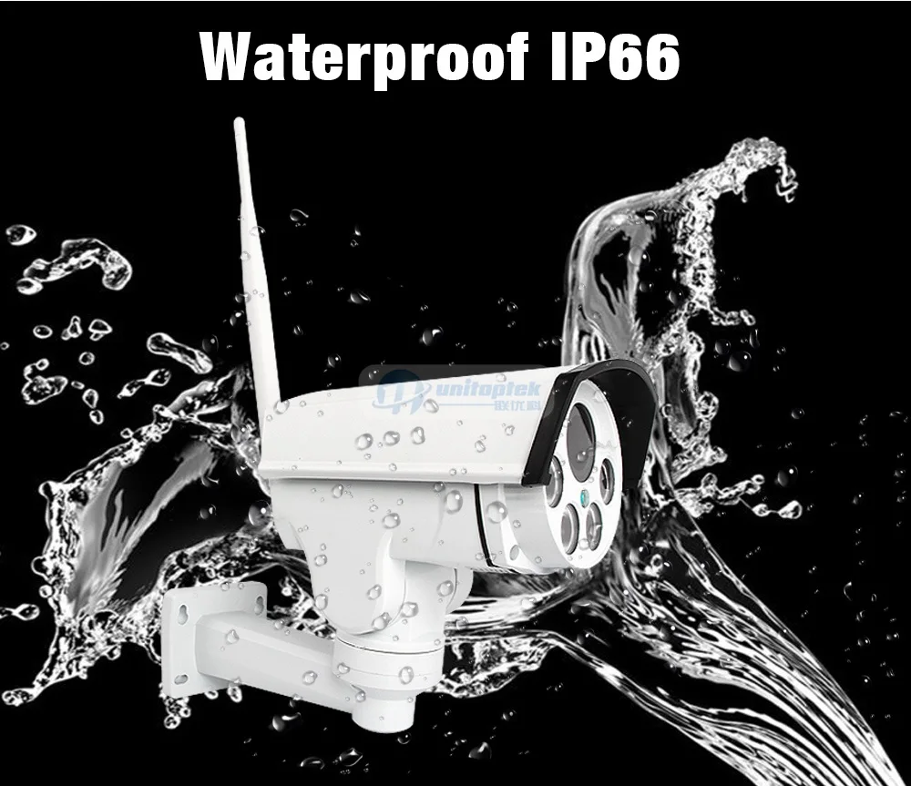1080P 2MP 3g 4G SIM карта PTZ камера наружная PTZ HD камера Пуля Беспроводная IR 50 м 5X/10X зум Автофокус CCTV Видеокамера