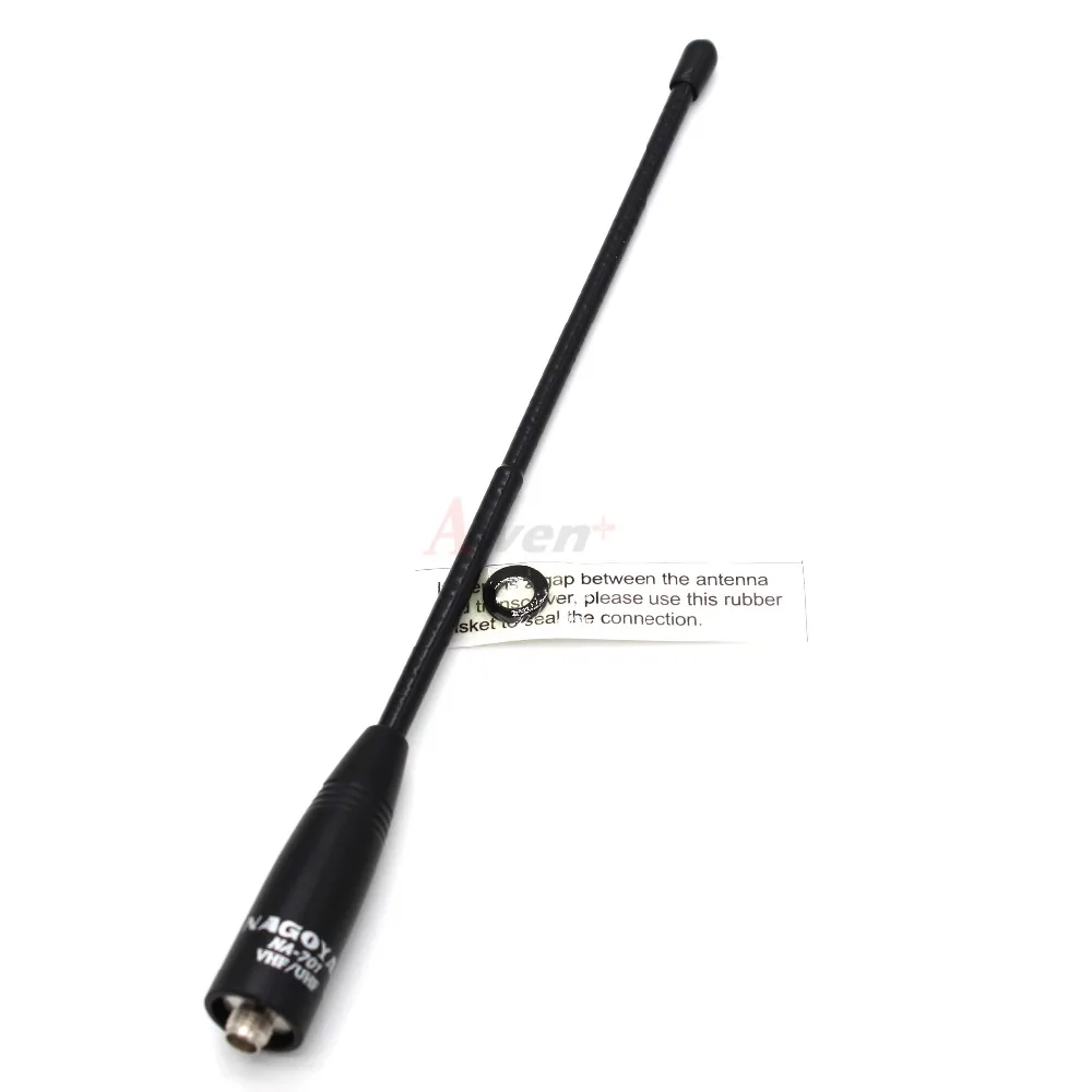 5 шт. 100% оригинал NAGOYA NA-701 VHF/UHF Двухдиапазонная SMA Женская антенна для BaoFeng UV-5R GT-3 UV-82