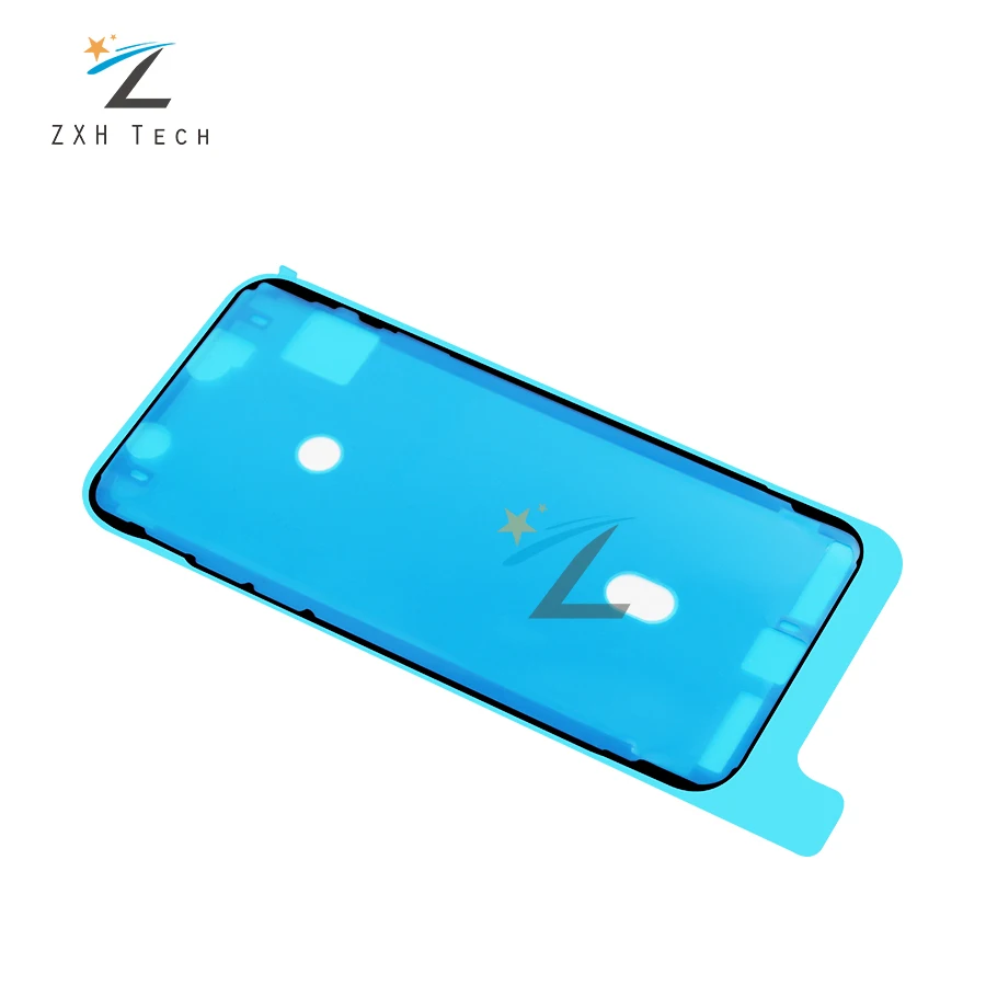 Водонепроницаемая наклейка для экрана ЖК дисплей iphone X XR XS max|Наклейки телефонов| |