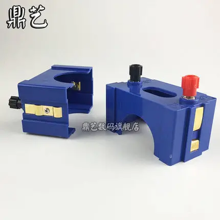 

Electrical circuit experimental equipment cell box with binding post teaching apparatus 5pcs free shipping