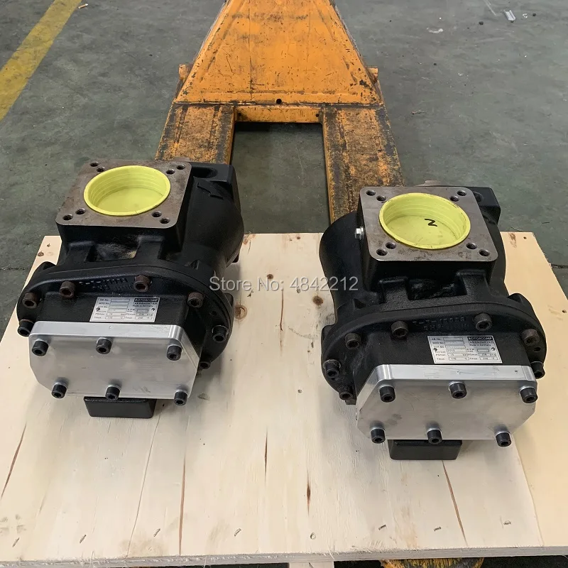 Бесплатная доставка оригинальный винт RotorComp с двойным винтом для роторов внешний