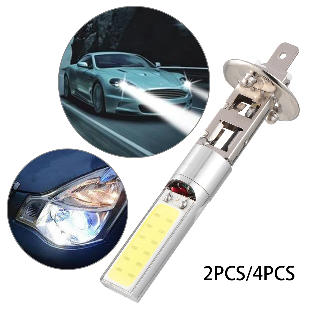 Новое поступление автомобильный H1 светодиодный светильник для вождения COB