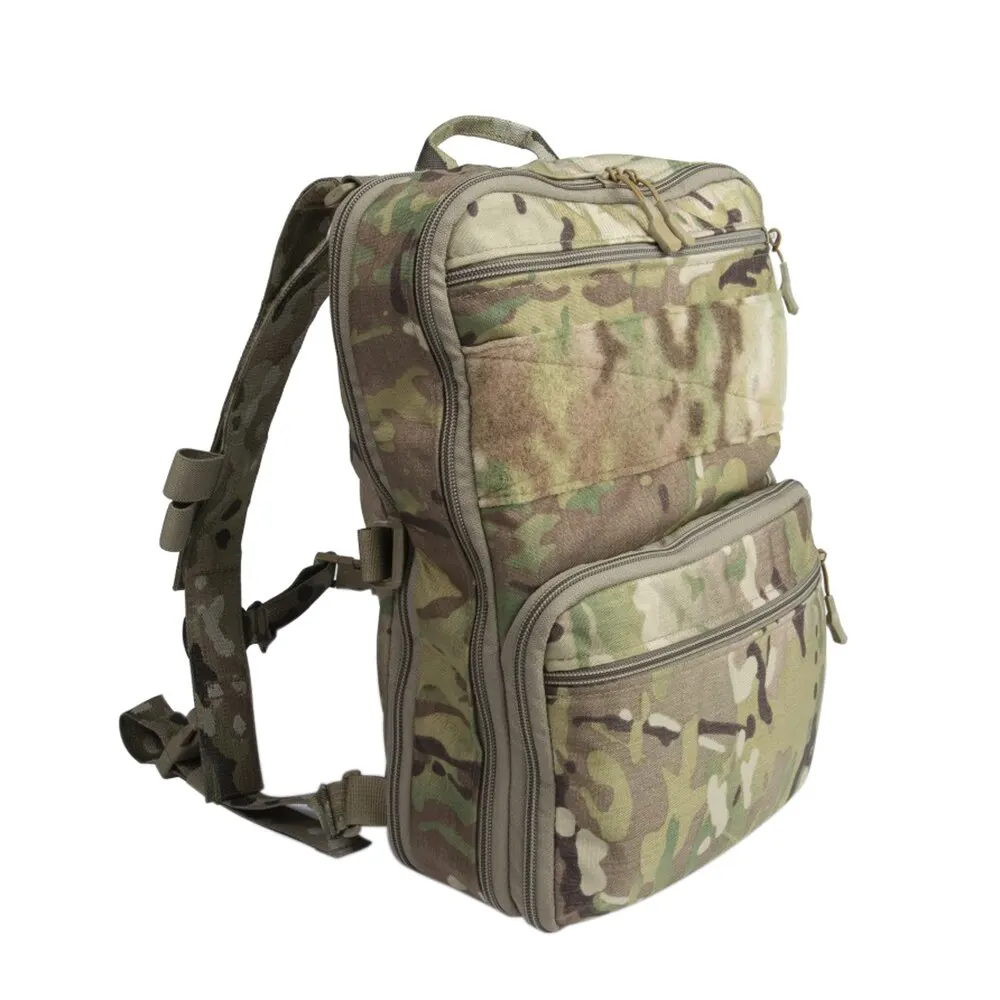 # Flatpack D3 тактический рюкзак сумка для переноски гидратации Molle Сумка страйкбола