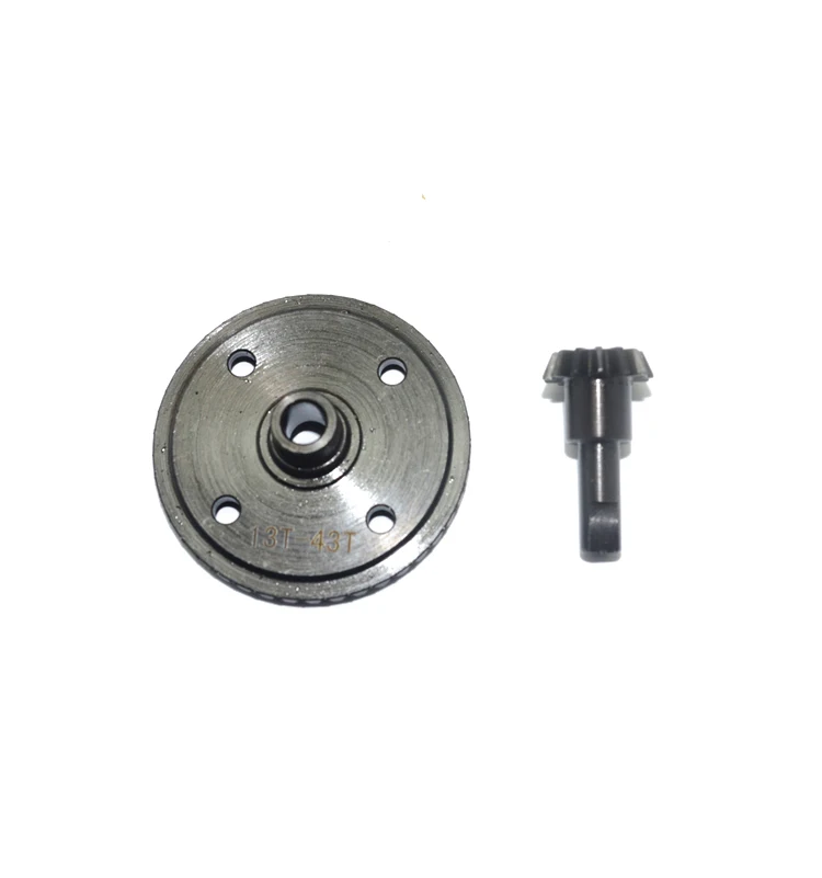 HARDEN STEEL 43T/13T прямая основная Шестерня DIFF для ARRMA KRATON/TALION/TYPHON/SENTON/OUTCAST|Детали и