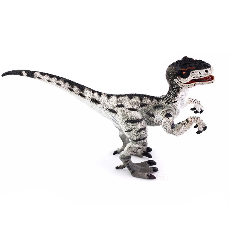 Jurassic Velociraptor Dinosaur PVC Action Figure Model Decoration Toy Movie Hot Display Collection Juguetes | Игрушки и хобби