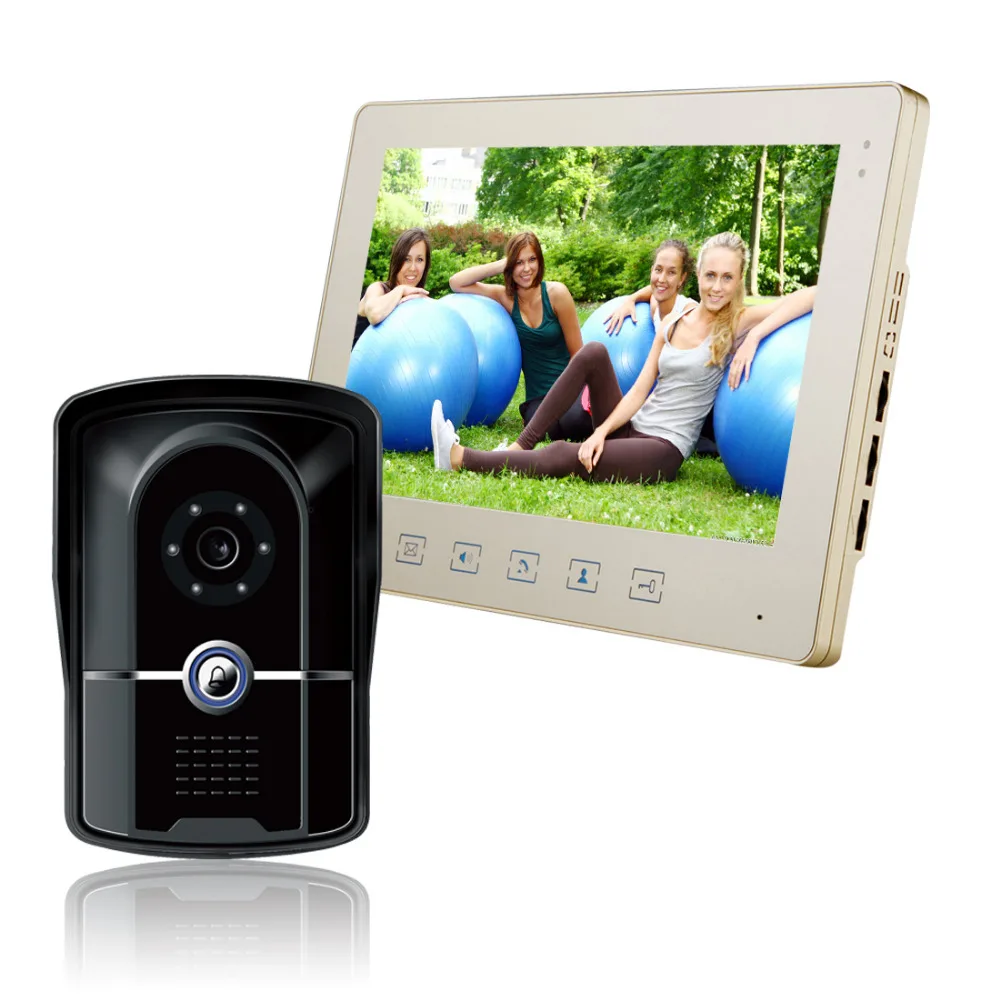 Video Door Intercom Kit 10