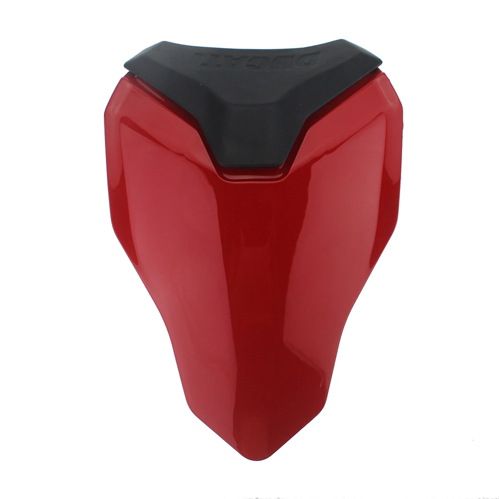 Мотоцикл Задний заднем сиденье клобук обтекатель Крышка Для Ducati 848 1098 1198 Panigale