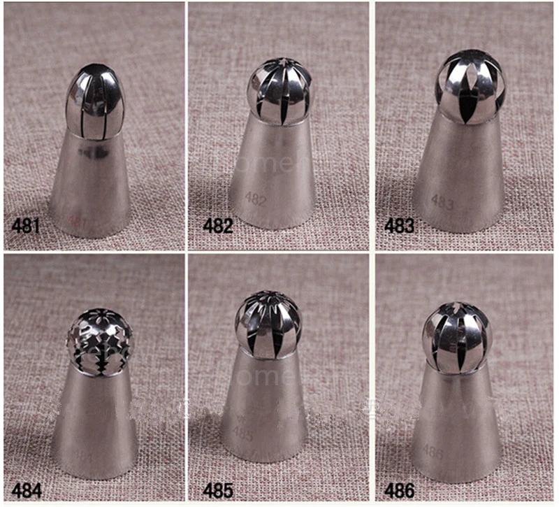 1 шт. Лидер продаж уникальный дизайн русский мяч мерцающий цветок одноразовое