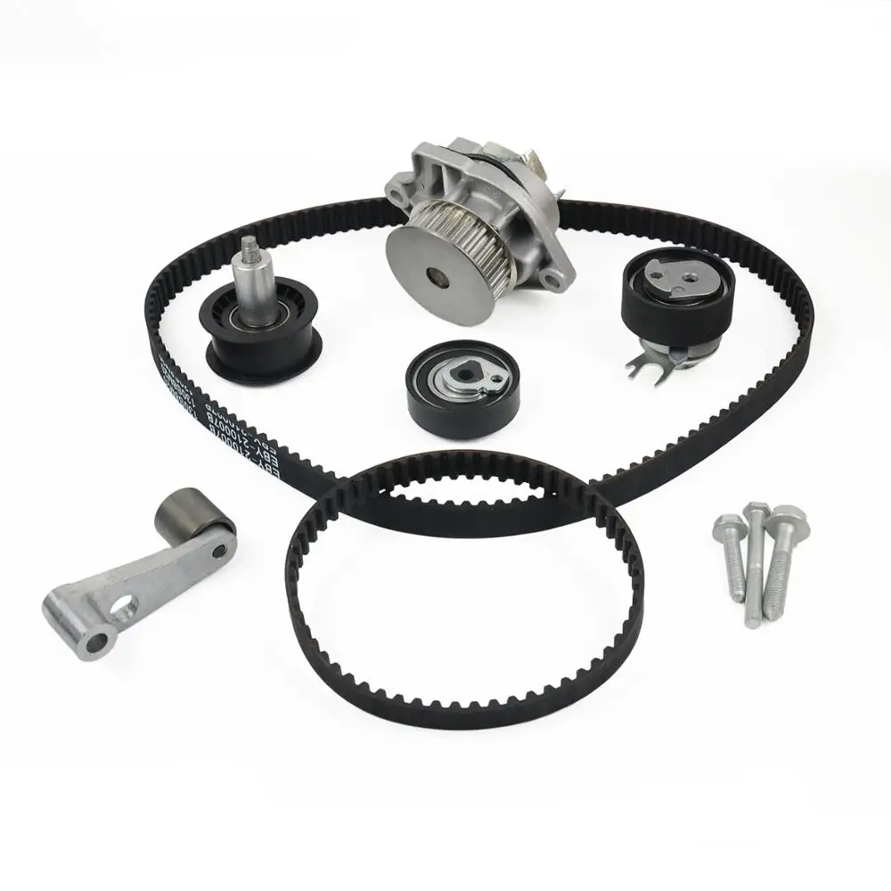 Ремень ГРМ AP01 + водяной насос 1 4 16 В 036109181B для VW GOLF 5 POLO LUPO SKODA FABIA 530008910 036121005B 036198111A| |