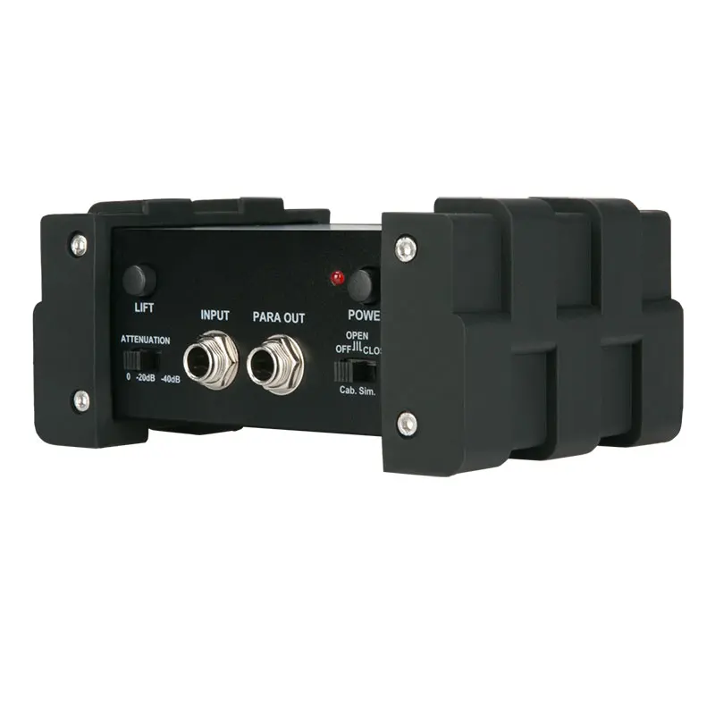 NUX PDI-1G гитара прямая коробка прямой впрыск фантомный блок питания аудио миксер Para