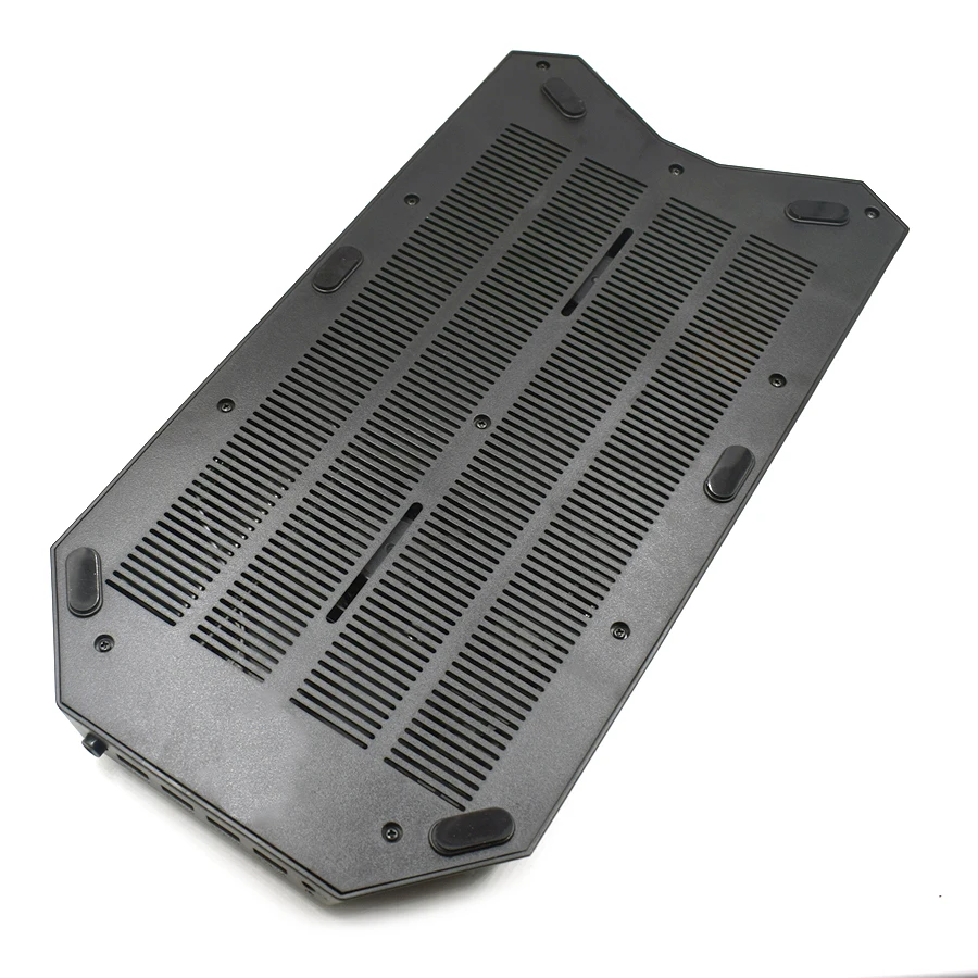 PS4 Pro вертикальная подставка с вентилятором охлаждения Вентилятор двойной