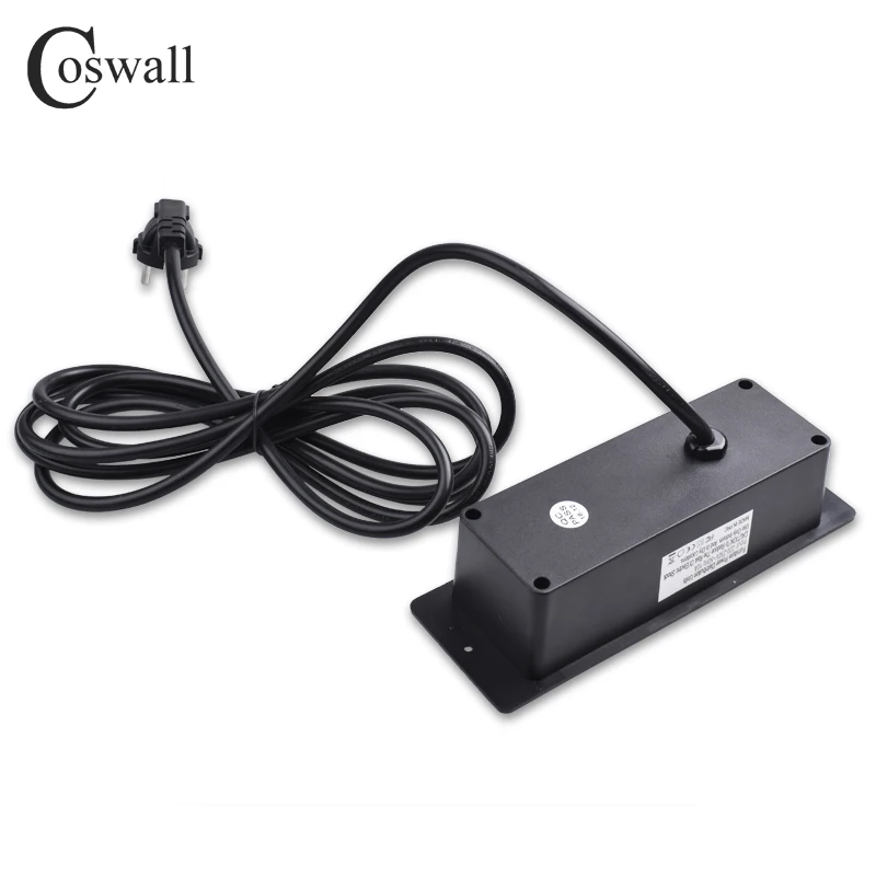 COSWALL двойная французская стандартная розетка с 2 usb зарядным портом кухонная