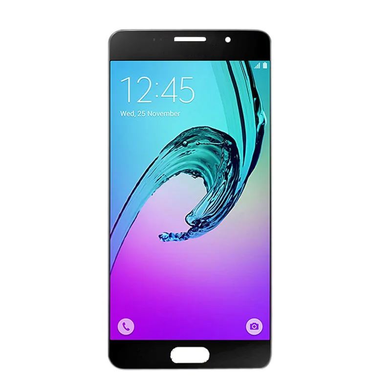 100% протестированный для Samsung Galaxy A5 2016 A510 A510FD A510F A510M ЖК дисплей с сенсорным экраном
