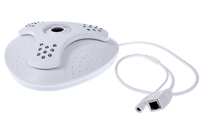 802.11b/g Внутренняя Wifi ip камера Беспроводная SONY IMX222 датчик Full HD 1080 P панорамная с