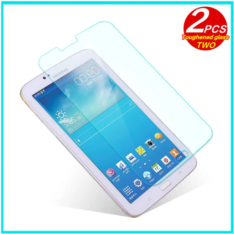 Защитная пленка из закаленного стекла для Samsung Galaxy Tab 3 T210 T211 P3200 7 0 дюйма|film tablet|tablet