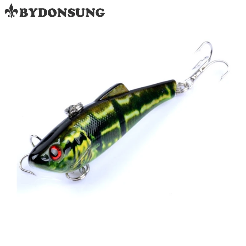 Bydonsung 7 см 6 г Рыбная приманка вобблер Minnow искусственная наживка жесткий Swimbait