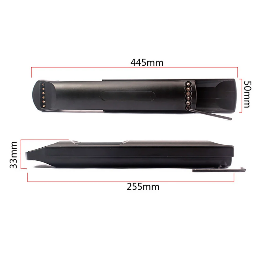 

Portable Pocketer Guitar 6 Fret Practice 6 Strings Guitar Trainer Tool Gadget for Beginners Practicing Chords Musical Instrument