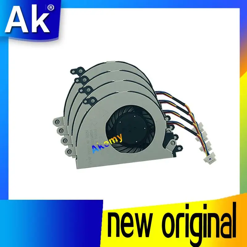 Новый охлаждающий вентилятор для процессора For Asus X453S X453SA X403S F403M F453S X553S X553SA X503S F553S