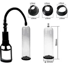 Эффективное увеличение вакуумный насос мужской удлинитель устройство задержки секса сосательная машина увеличение пениса длительность 60 минут